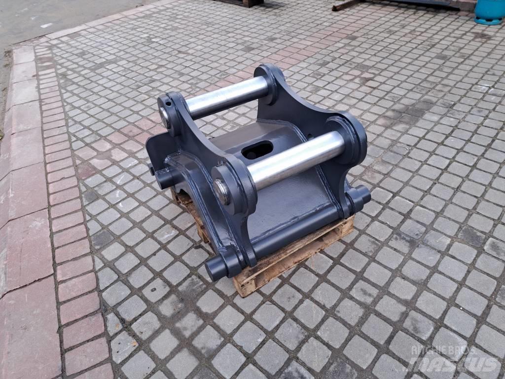 Doosan DX Bageri na kotačima