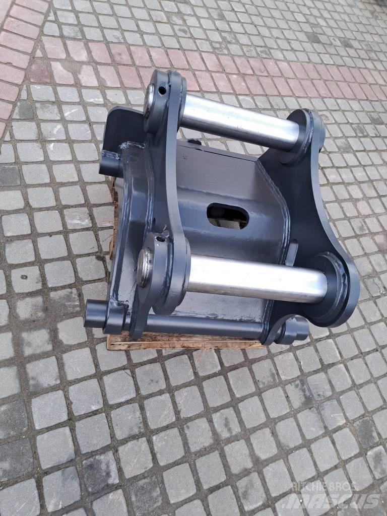 Doosan DX Bageri na kotačima