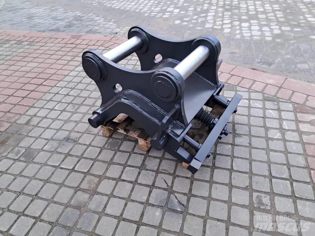 Doosan DX Bageri na kotačima