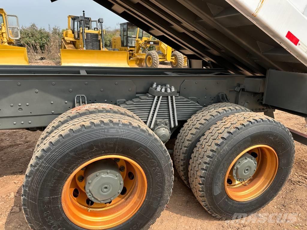 Howo 371HP Kiper kamioni