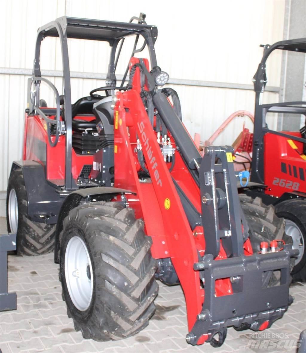 Schäffer 4670 Mini utovarivači