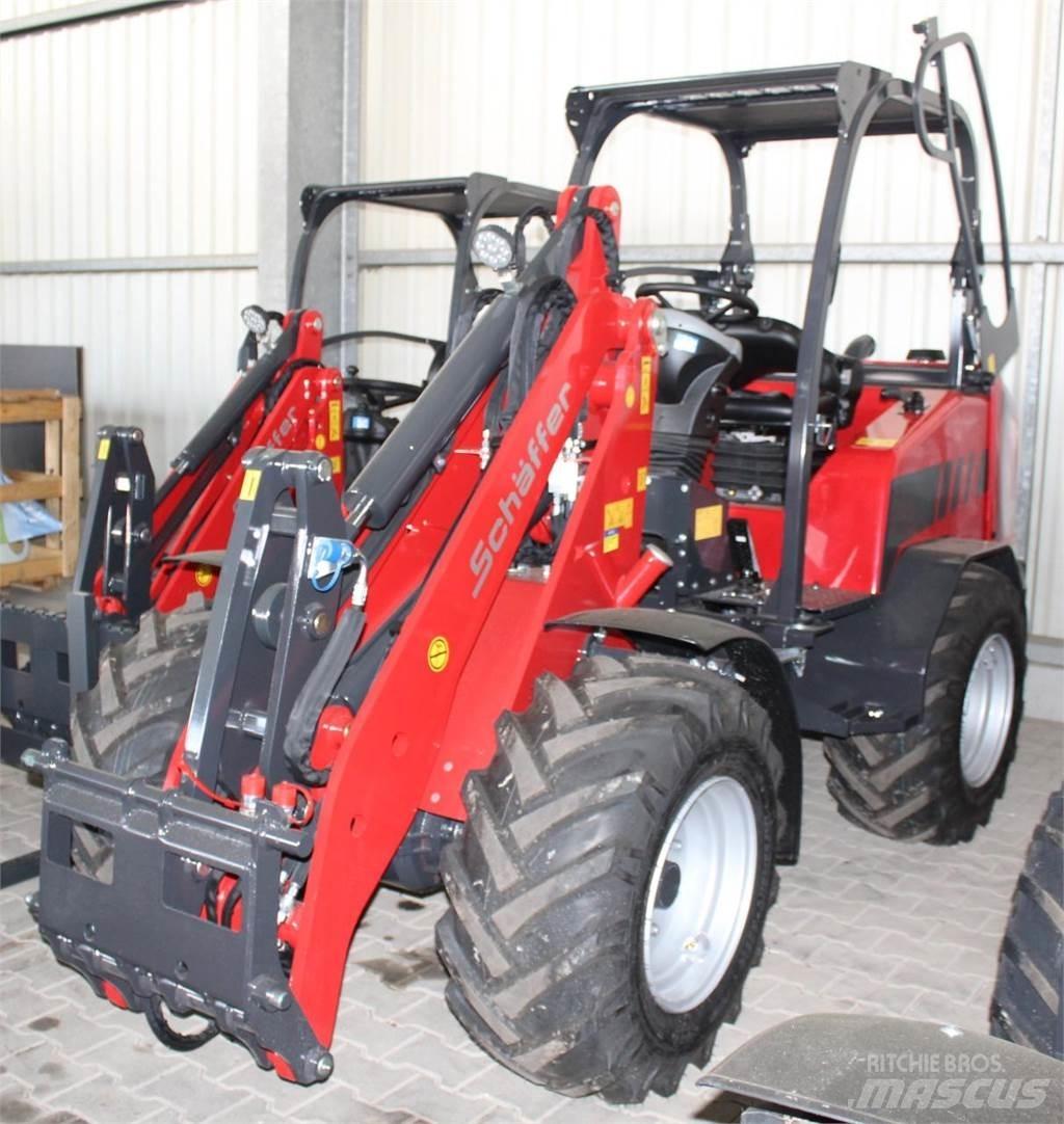 Schäffer 4670 Mini utovarivači