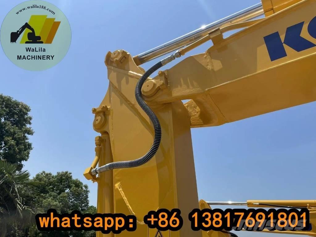 Komatsu PC 70-8 Mini bageri <7t