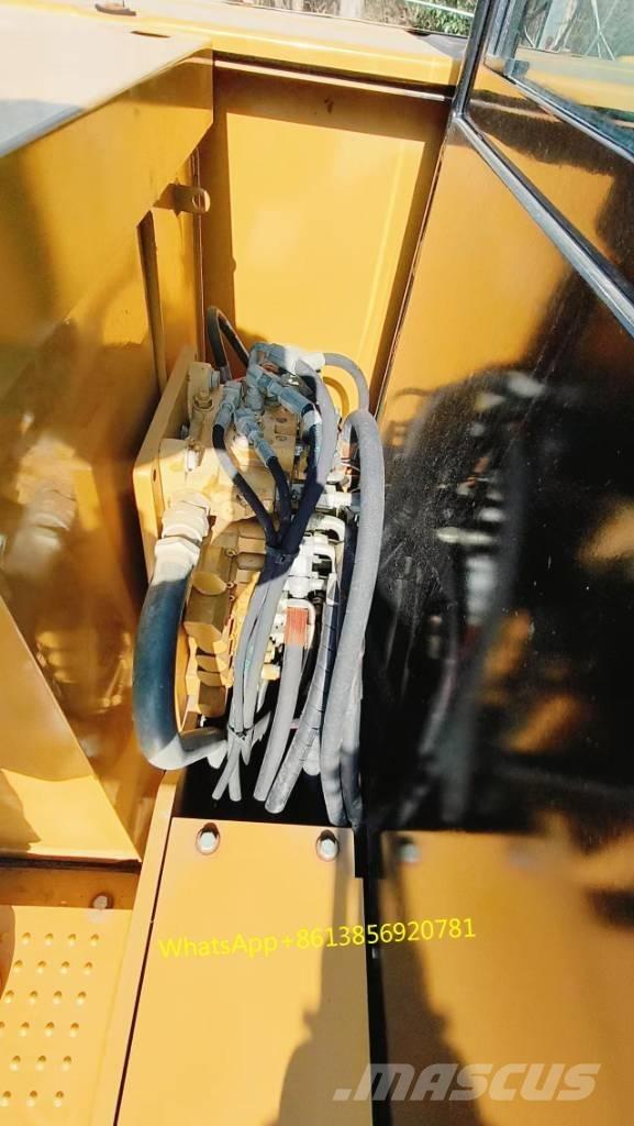 CAT 306 Mini bageri <7t