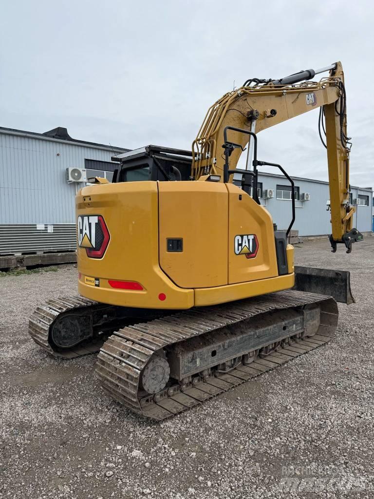 CAT 315 GC Bageri gusjeničari