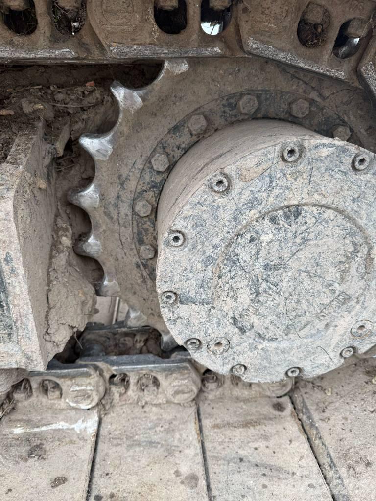 CAT 315 GC Bageri gusjeničari