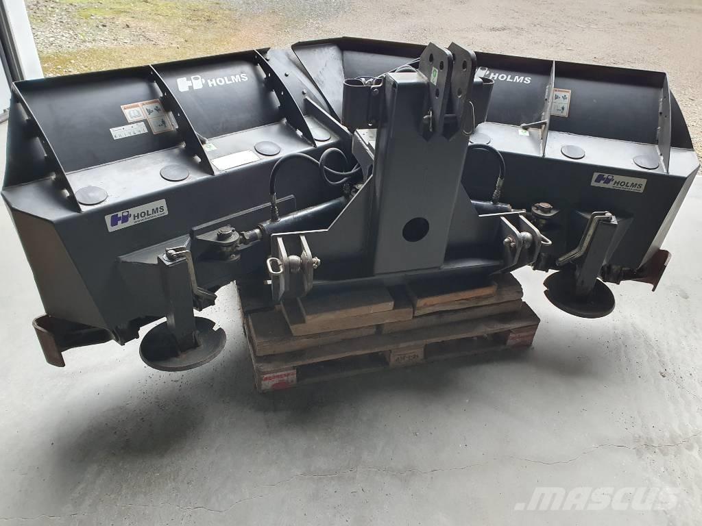 Holms KHV-2.80 Sniježne daske i  plugovi