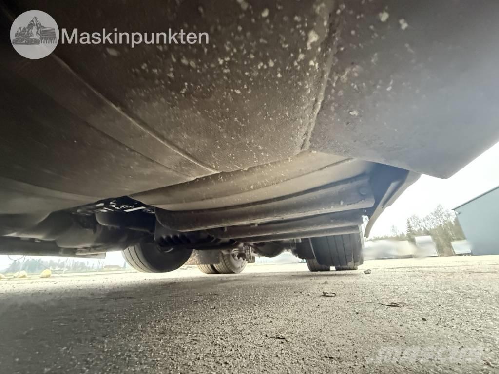 Scania R 520 Traktorske jedinice