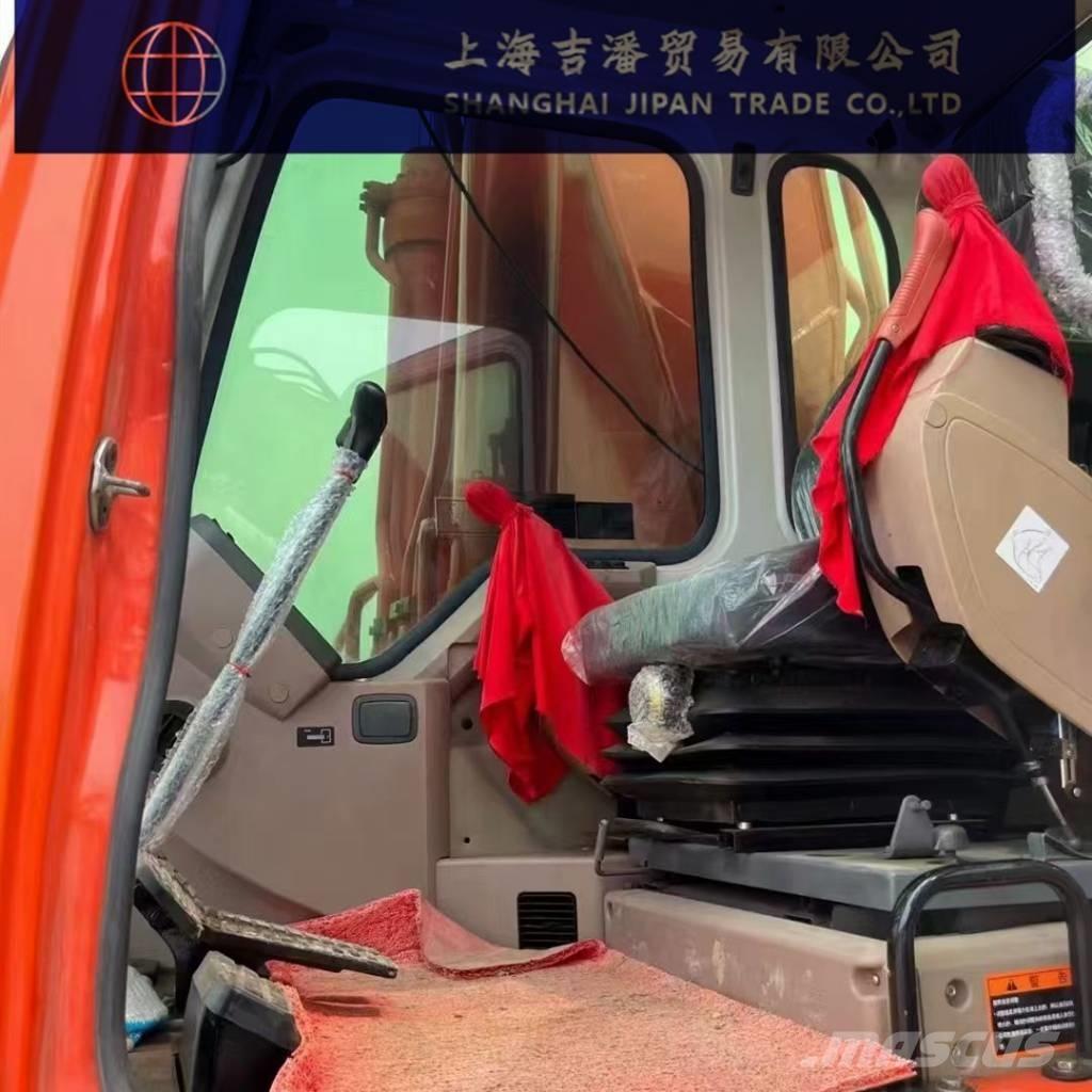 Doosan DH 420 Bageri gusjeničari