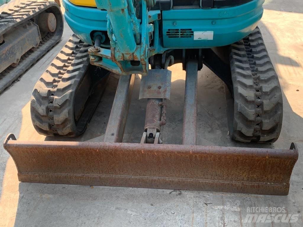 Kubota U 20-3 S Mini bageri <7t