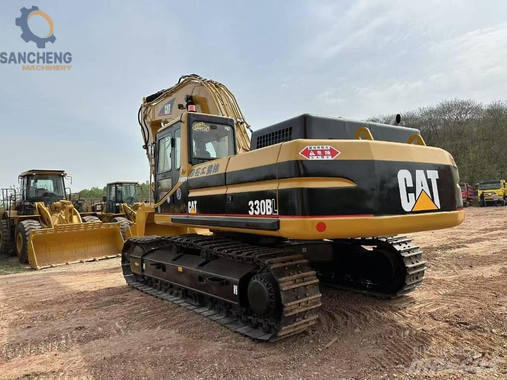 CAT 330 B L Bageri gusjeničari