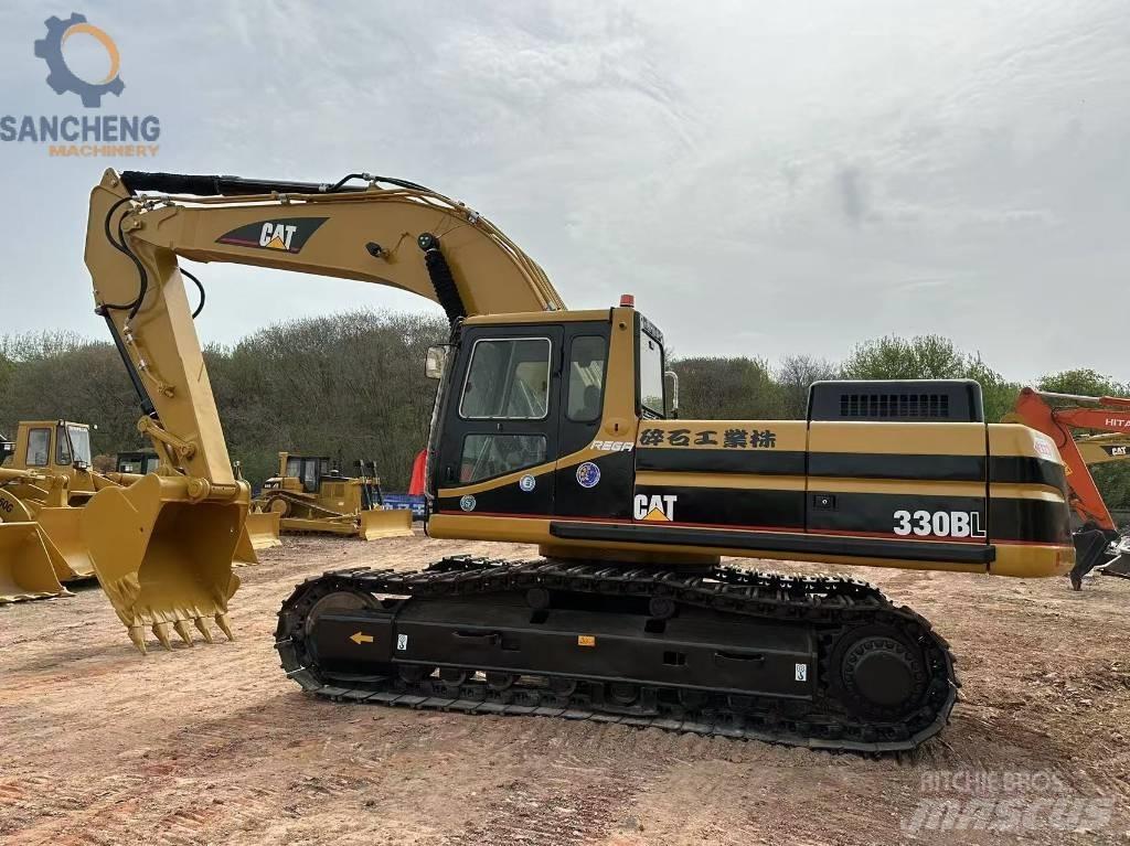 CAT 330 B L Bageri gusjeničari