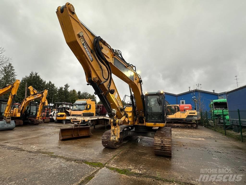 JCB JZ 255 LC Bageri gusjeničari