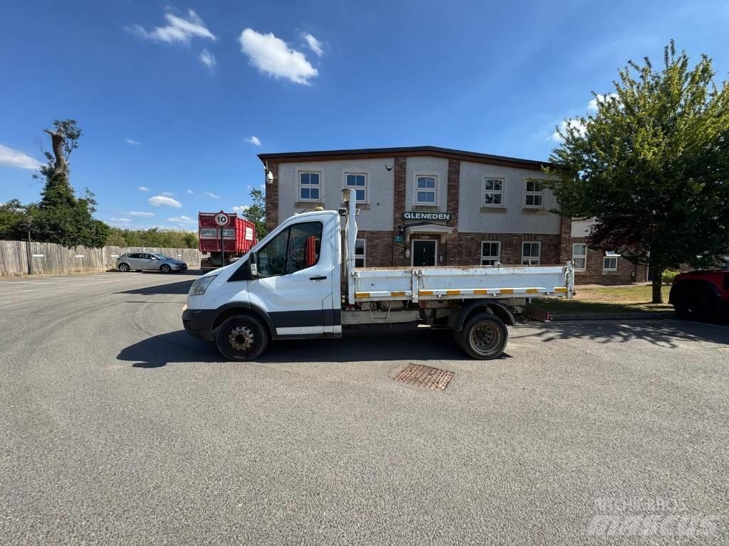 Ford TRANSIT 350 Kiper kamioni