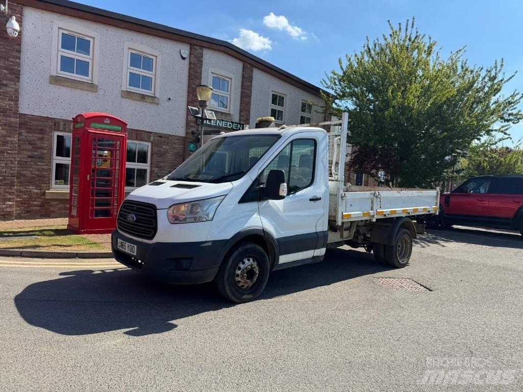 Ford TRANSIT 350 Kiper kamioni