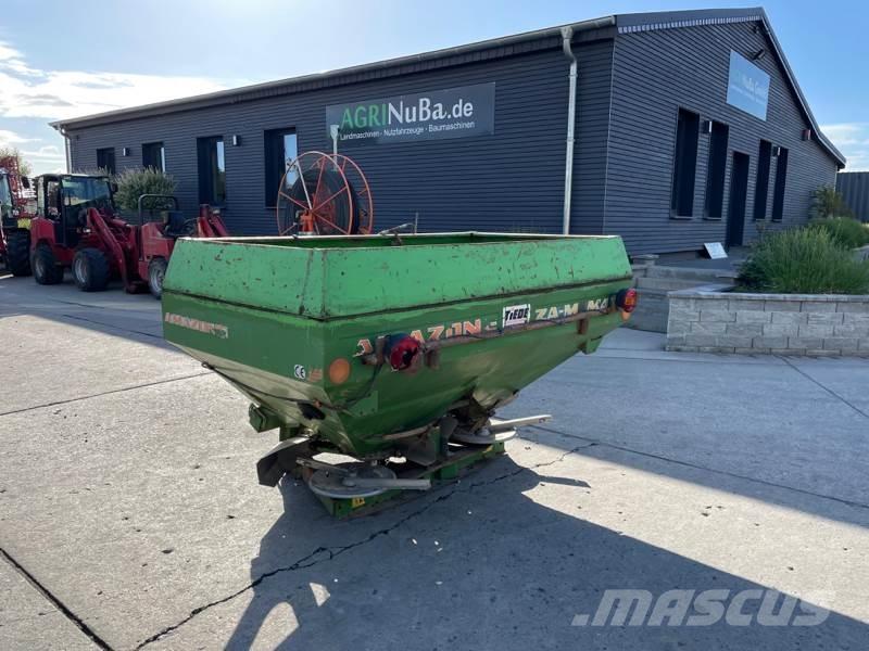 Amazone ZA-M Max Rasipači mineralnog  gnojiva