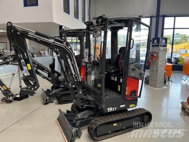 Eurocomach 19ZT Mini bageri <7t