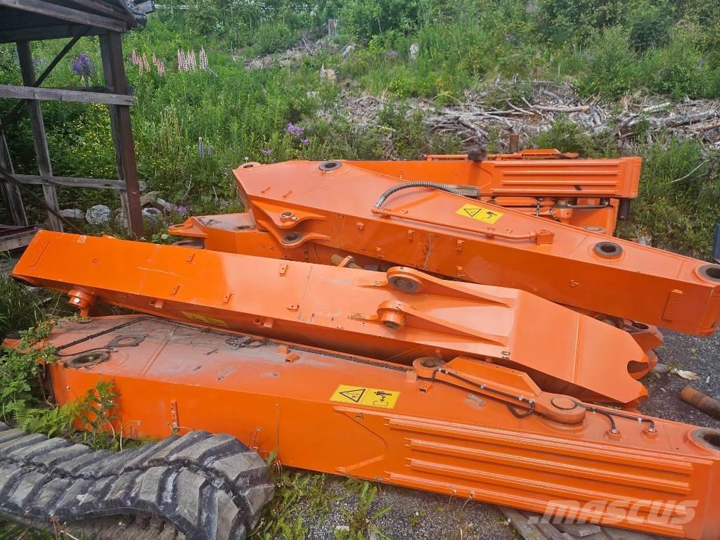 Hitachi ZX 350 LC-7 Boom I dipper ruke