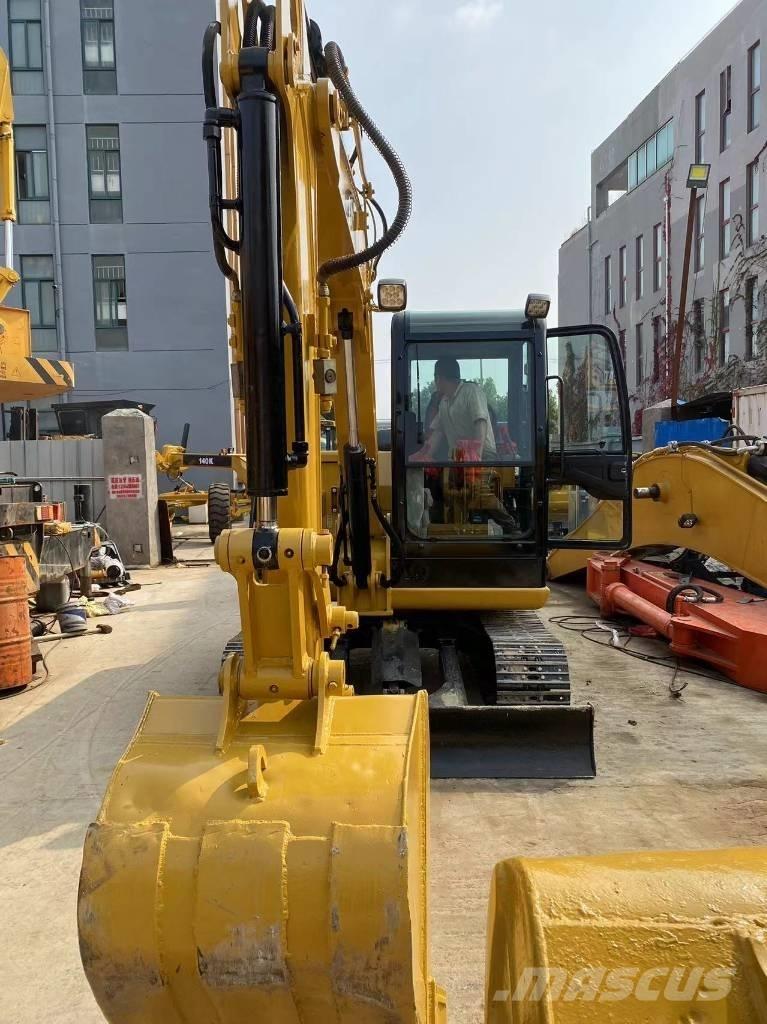 CAT 305.5 E Mini bageri <7t
