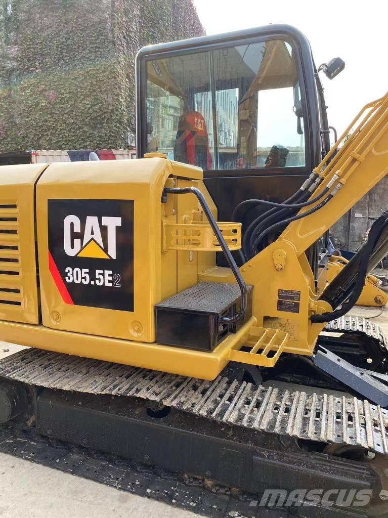 CAT 305.5 E Mini bageri <7t