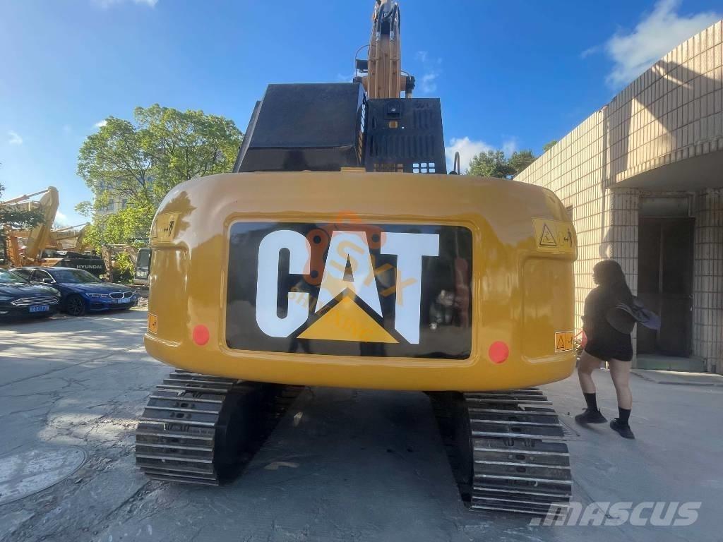 CAT 312D Bageri gusjeničari