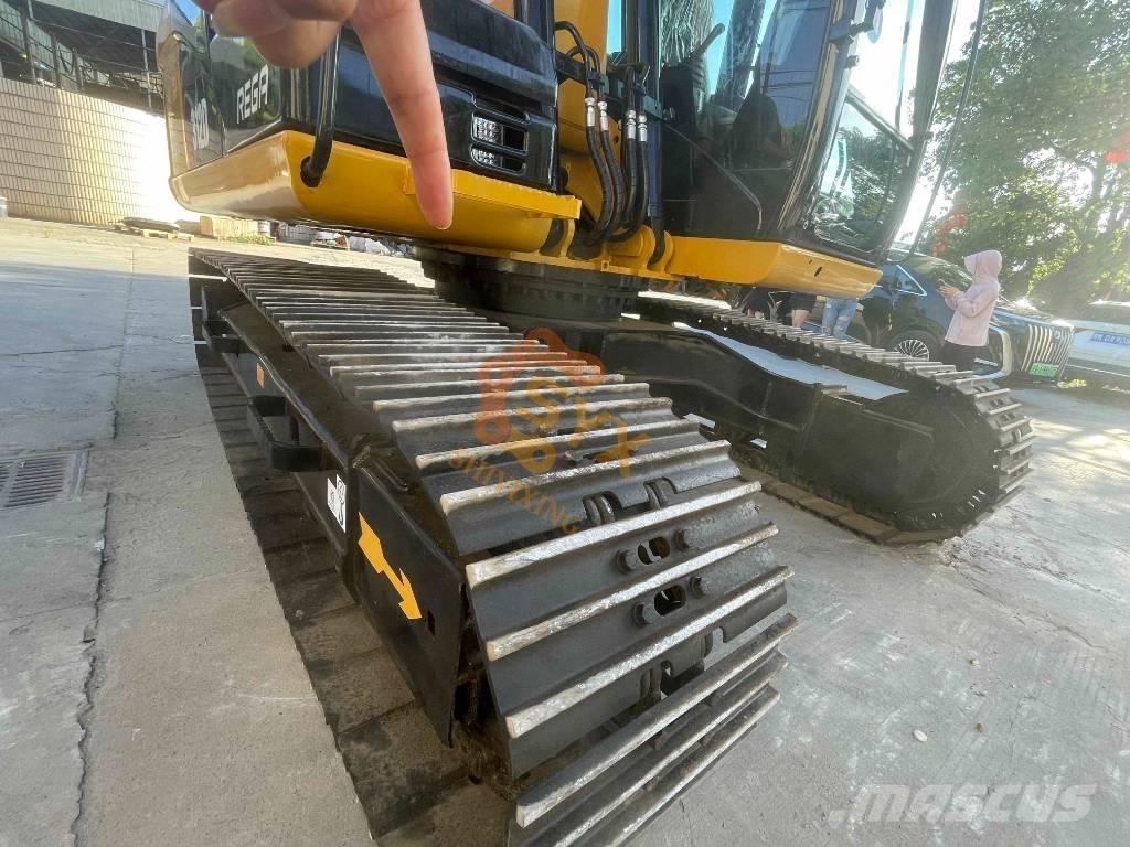 CAT 312D Bageri gusjeničari
