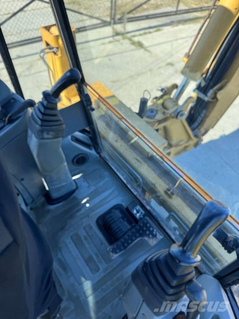 CAT 432 D Utovarni rovokopači