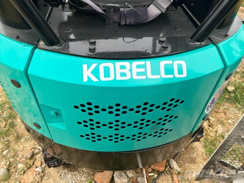 Kobelco SK 17 Mini bageri <7t