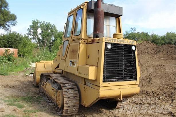 CAT 963 Utovarivači gusjeničari