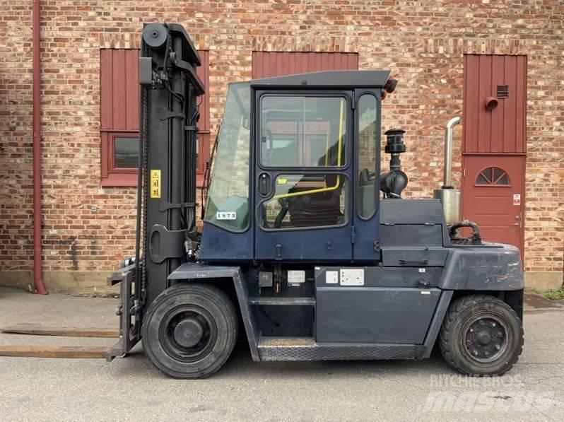 Kalmar DCD 70-6 Dizelski viličari