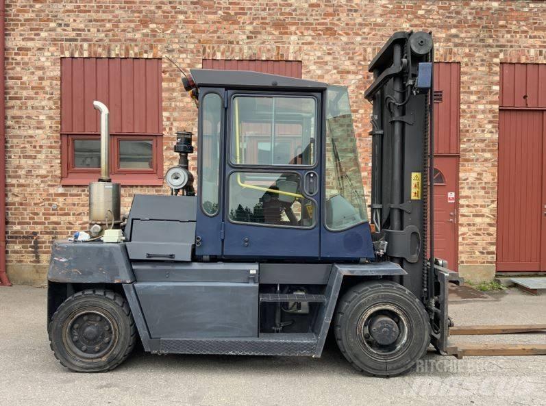 Kalmar DCD 70-6 Dizelski viličari