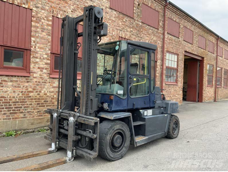 Kalmar DCD 70-6 Dizelski viličari