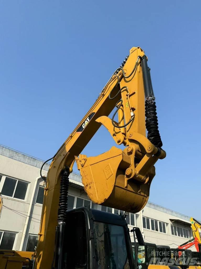 CAT 308 E2 Bageri gusjeničari