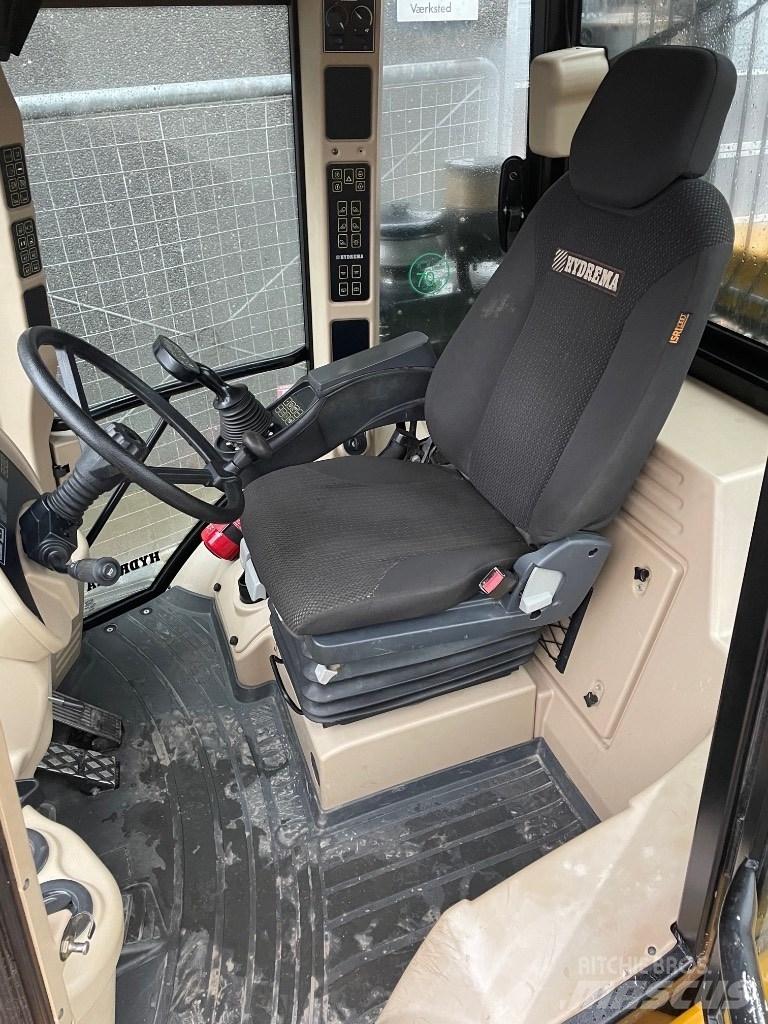 Hydrema 912FS Demperi za gradilišta