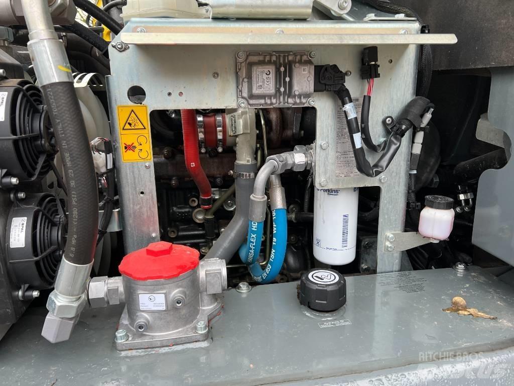Wacker Neuson WL 60 Utovarivači na kotačima