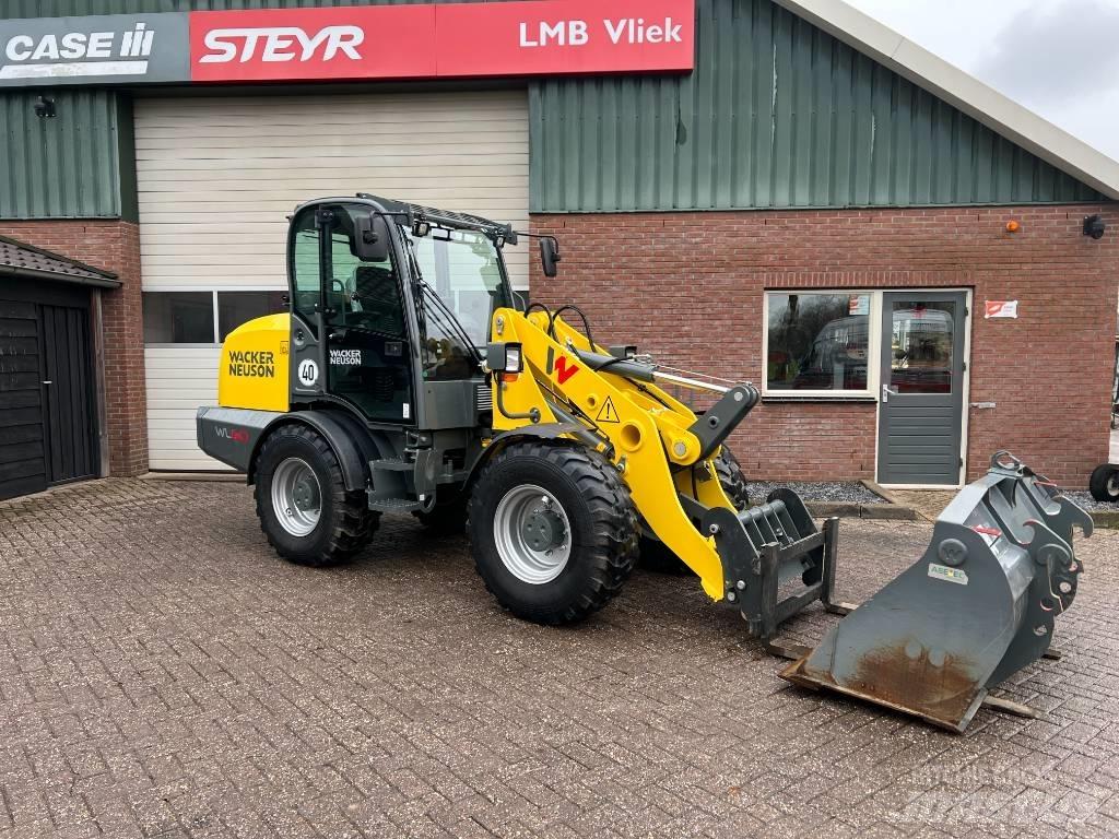 Wacker Neuson WL 60 Utovarivači na kotačima