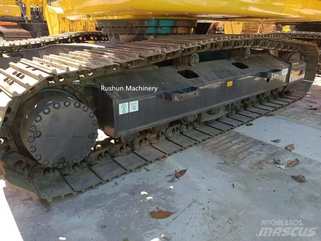 Komatsu PC 220-8 Bageri gusjeničari