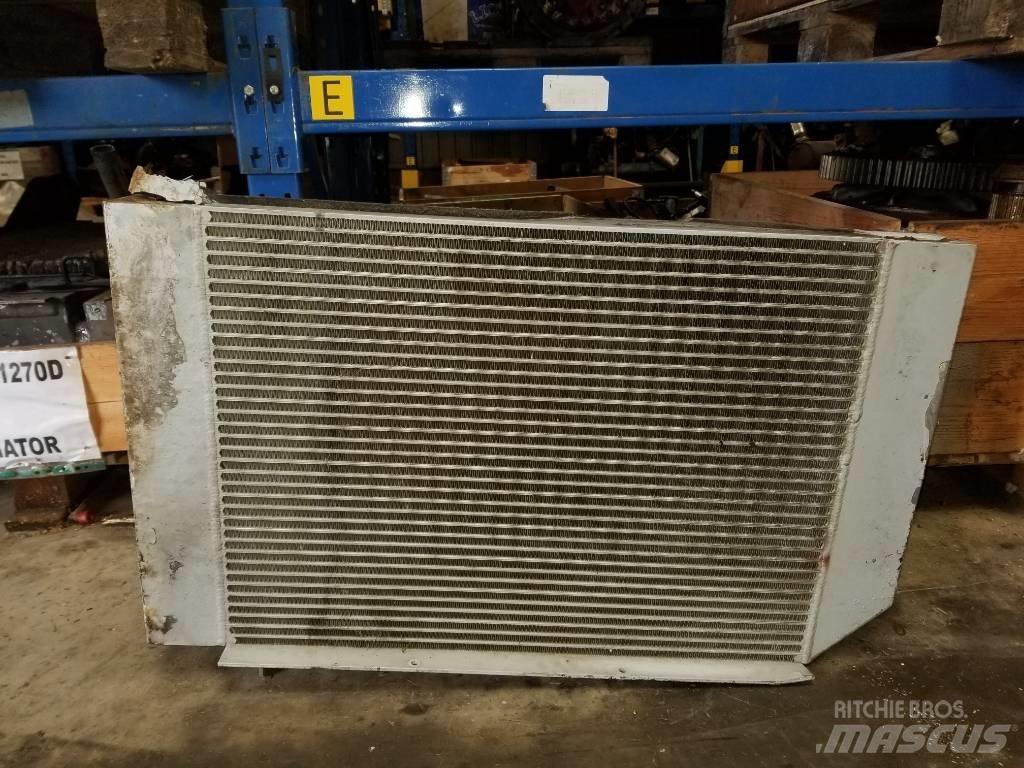 Ponsse Ergo RADIATOR Motori