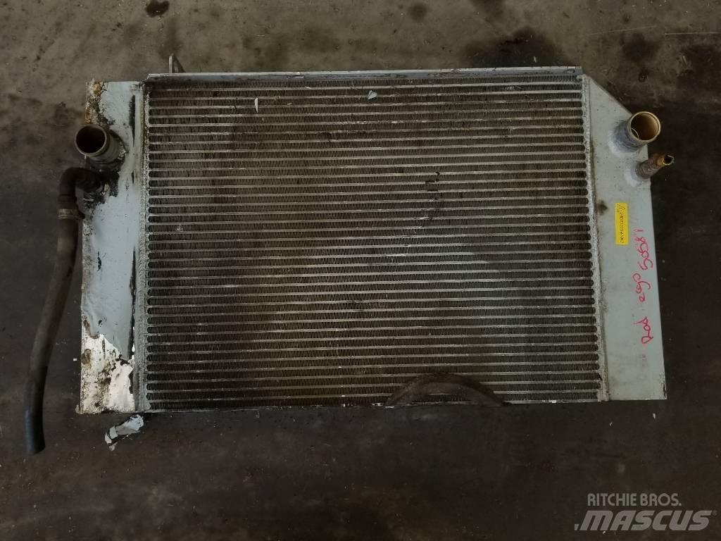 Ponsse Ergo RADIATOR Motori