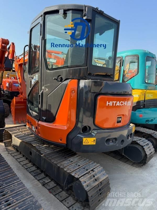 Hitachi ZX 55 Mini bageri <7t