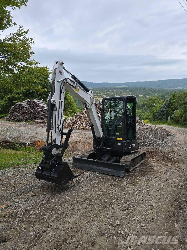 Bobcat E 35 Mini bageri <7t