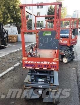 SkyJack SJ III 3219 Škaraste platforme