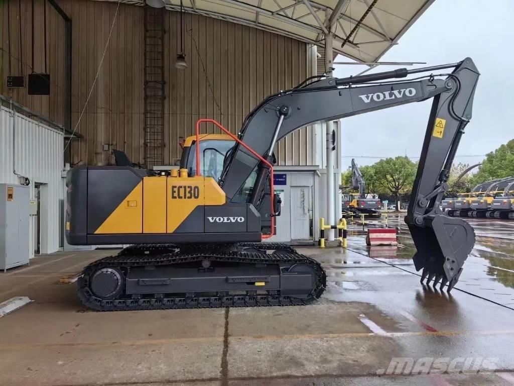 Volvo EC130 Bageri gusjeničari