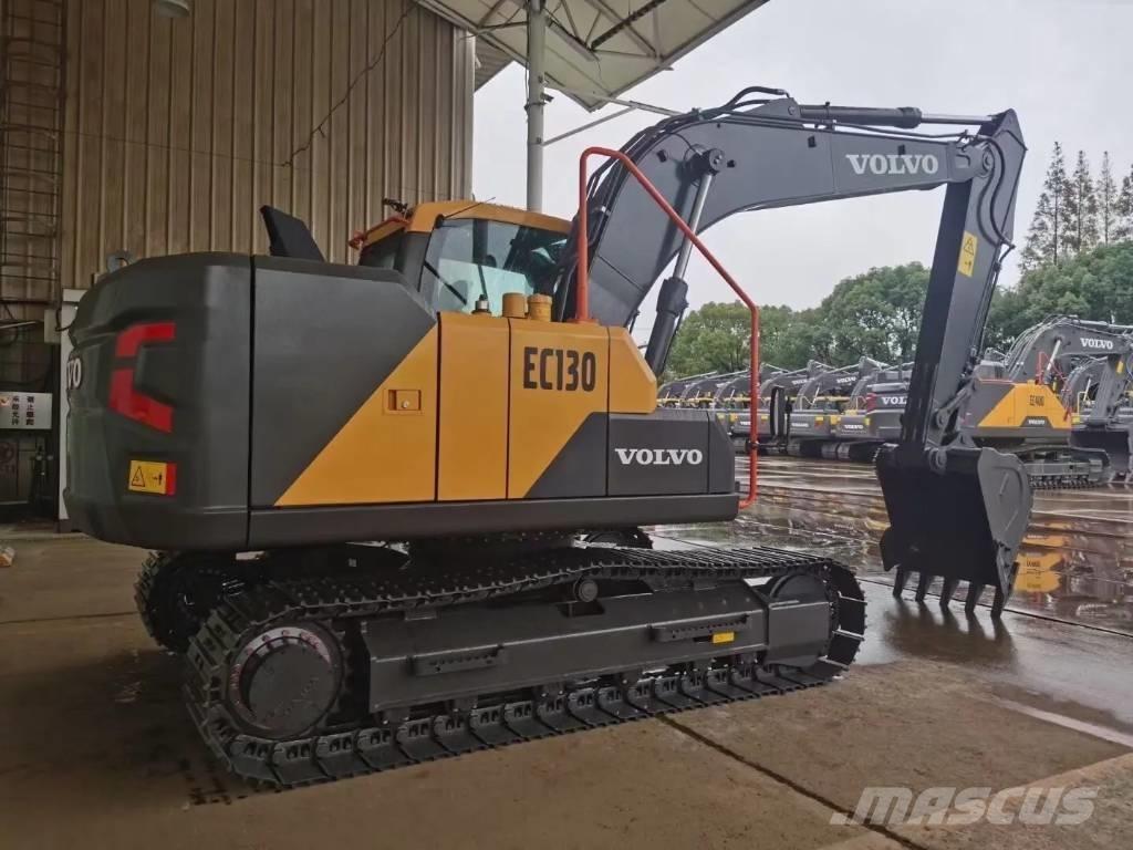 Volvo EC130 Bageri gusjeničari