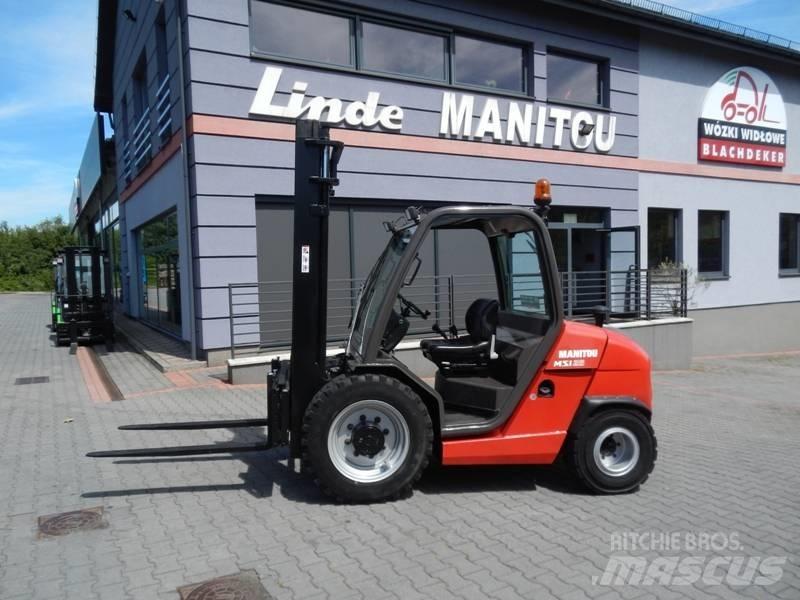 Manitou MSI 25 Terenski viličar