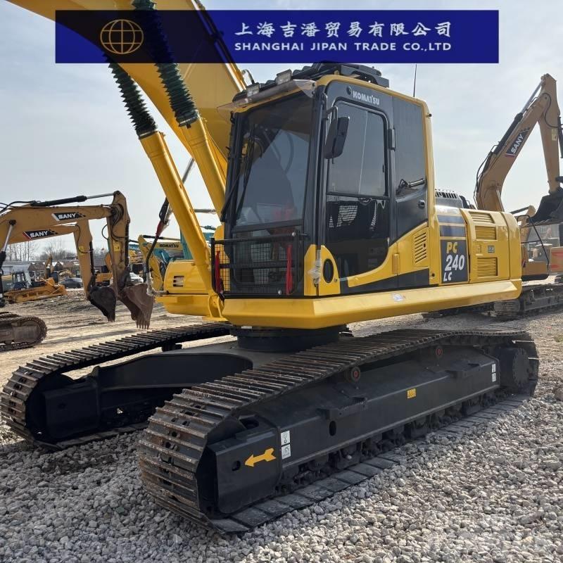 Komatsu PC 240 Bageri gusjeničari