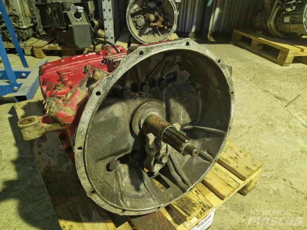ZF ΣΑΣΜΑΝ 16S 150 Mjenjači