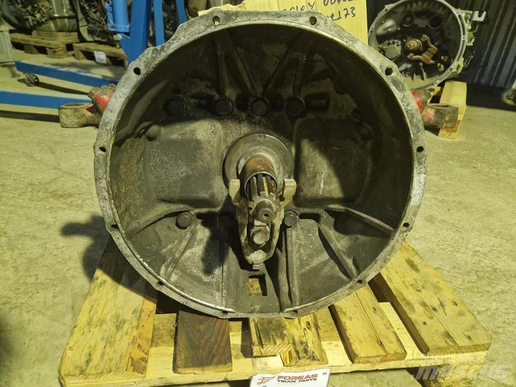 ZF ΣΑΣΜΑΝ 16S 150 Mjenjači