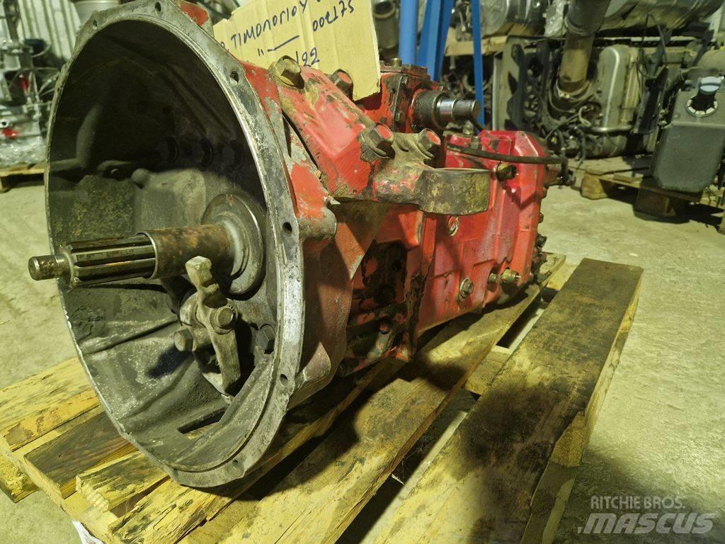 ZF ΣΑΣΜΑΝ 16S 150 Mjenjači