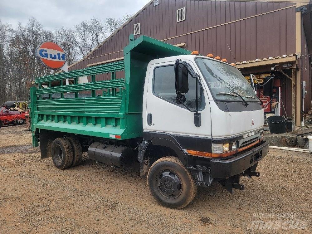Mitsubishi FUSO Kiper kamioni